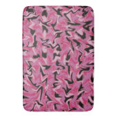 Tapis De Bain Flamant caché..... (devant Vertical)