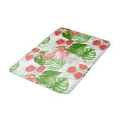 Tapis De Bain Flamant rose (Angle)