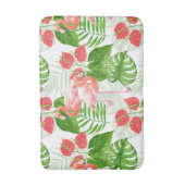 Tapis De Bain Flamant rose (Devant (Vertical))