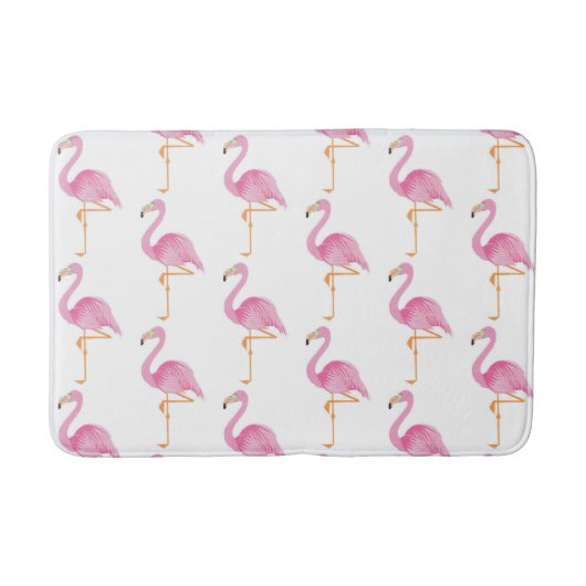 Tapis De Bain Flamant rose (Devant)