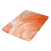 Tapis De Bain Flamant rose 1 Mat de bain (Angle)