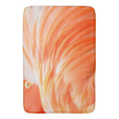 Tapis De Bain Flamant rose 1 Mat de bain (devant Vertical)