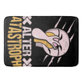 Tapis De Bain Flamant rose Alter Katastrophe | Flamant rose du p (Devant)