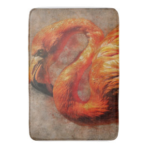 Tapis De Bain Flamant rose   Cadeaux Pour Les Amateurs De Flaman