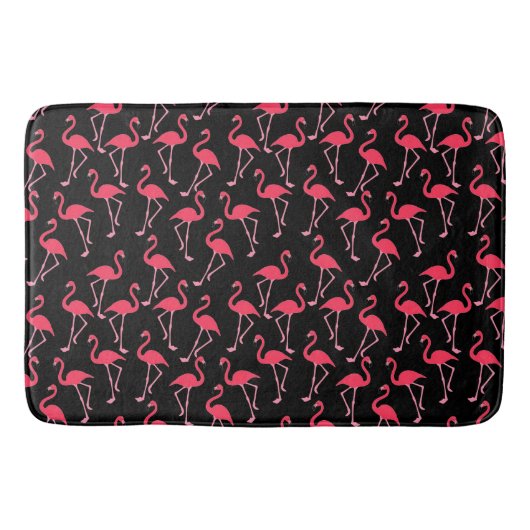 Tapis De Bain Flamants roses (Devant)