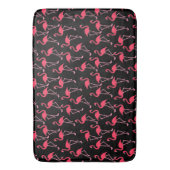 Tapis De Bain Flamants roses (devant Vertical)