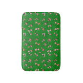 Tapis De Bain Flamants roses (Devant (Vertical))