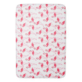 Tapis De Bain Flamants roses (devant Vertical)