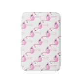 Tapis De Bain Flamants roses roses 2 (Devant (Vertical))