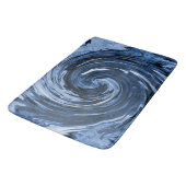 Tapis De Bain Flambée de curling... (Angle)