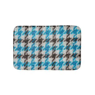 Tapis De Bain Flanel cosy : Arrière - plan texturé