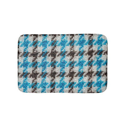 Tapis De Bain Flanel cosy : Arrière - plan texturé (Devant)