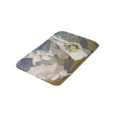 Tapis De Bain Flâner le long du littoral, 1909 (Angle)