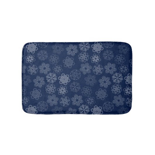 Tapis De Bain Flèche de neige (Devant)