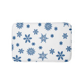 Tapis De Bain Flèches bleues (Devant)