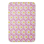 Tapis De Bain Fleur (devant Vertical)