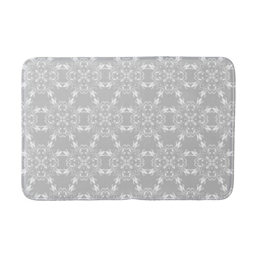 Tapis De Bain Fleur (Devant)
