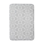 Tapis De Bain Fleur (Devant (Vertical))