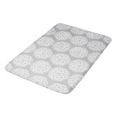 Tapis De Bain Fleur (Angle)