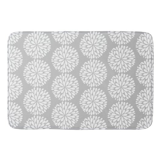 Tapis De Bain Fleur (Devant)