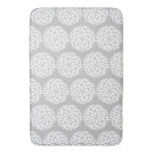 Tapis De Bain Fleur (devant Vertical)