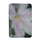 Tapis De Bain Fleur Clematis proche (Devant (Vertical))