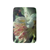 Tapis De Bain Fleur D'Azalée Blanche Fleur Et Bouquet (Devant (Vertical))