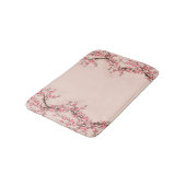 Tapis De Bain Fleur de cerisier - Branche Sakura (Angle)