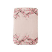 Tapis De Bain Fleur de cerisier - Branche Sakura (Devant (Vertical))