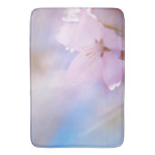Tapis De Bain Fleur de cerisier rose (devant Vertical)
