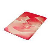 Tapis De Bain fleur de corail (Angle)
