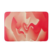 Tapis De Bain fleur de corail (Devant)
