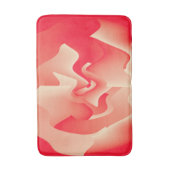 Tapis De Bain fleur de corail (Devant (Vertical))