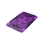 Tapis De Bain Fleur de crépuscule (Angle)