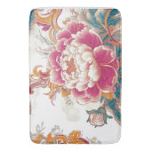 Tapis De Bain Fleur de Crimson (devant Vertical)