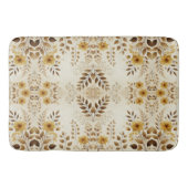 Tapis De Bain Fleur de Ferme (Devant)