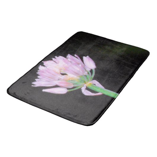 Tapis De Bain Fleur de la cime (Angle)