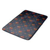 Tapis De Bain Fleur De Lis (Angle)