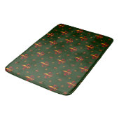 Tapis De Bain Fleur De Lis (Angle)