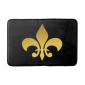Tapis De Bain Fleur de lis (Devant)