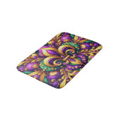 Tapis De Bain fleur de lis (Angle)