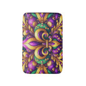 Tapis De Bain fleur de lis (Devant (Vertical))