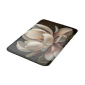 Tapis De Bain Fleur de Magnolia (Angle)