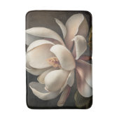 Tapis De Bain Fleur de Magnolia (Devant (Vertical))