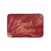 Tapis De Bain Fleur de porche / Original / (Devant)