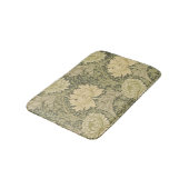 Tapis De Bain Fleur de Sauge Chrysanthème de William Morris (Angle)