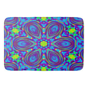 Tapis De Bain Fleur délicieuse.....
