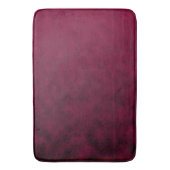 Tapis De Bain Fleur Écrasée (devant Vertical)