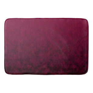 Tapis De Bain Fleur écrasée