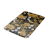 Tapis De Bain Fleur esthétique (Angle)